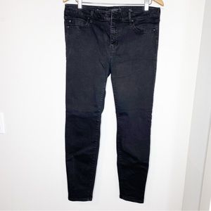 Liverpool black skinny jeans size 31 12